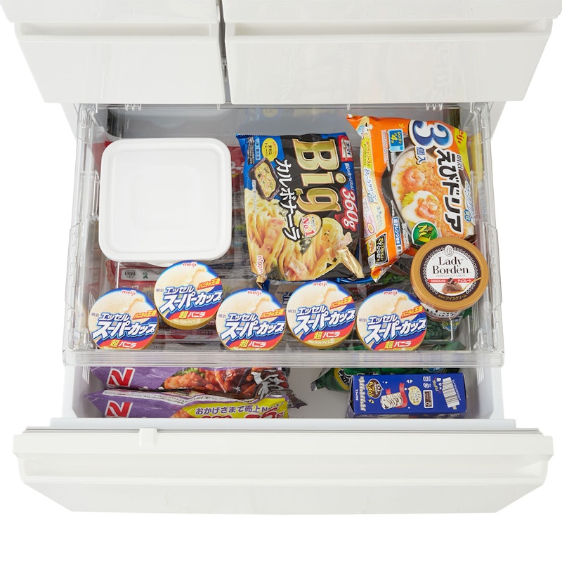 Panasonic パーシャル搭載冷蔵庫　NR-F505HPX 概要 パナソニックパーシャル搭載冷蔵庫 NR-F505HPX | 冷蔵庫