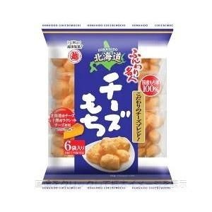 こってり味のお菓子がよいなら、濃厚なチーズ味・マヨネーズ味をセレクト