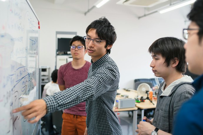 目的に沿ったコースがあるならグループレッスンがおすすめ