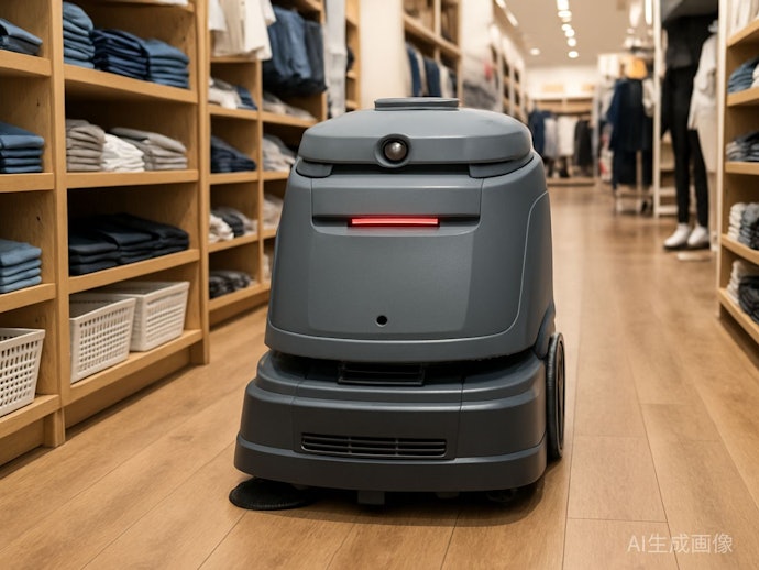 掃除にかかる人員を削減して業務効率化を目指すならロボット掃除機を選ぼう