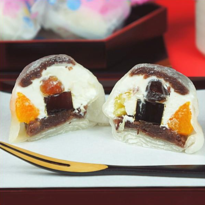 和菓子好き・ヘルシー志向の人には、小豆餡がおすすめ