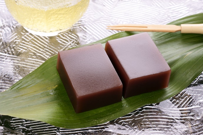 和菓子:食感や甘さの好みに合わせて選んでみよう