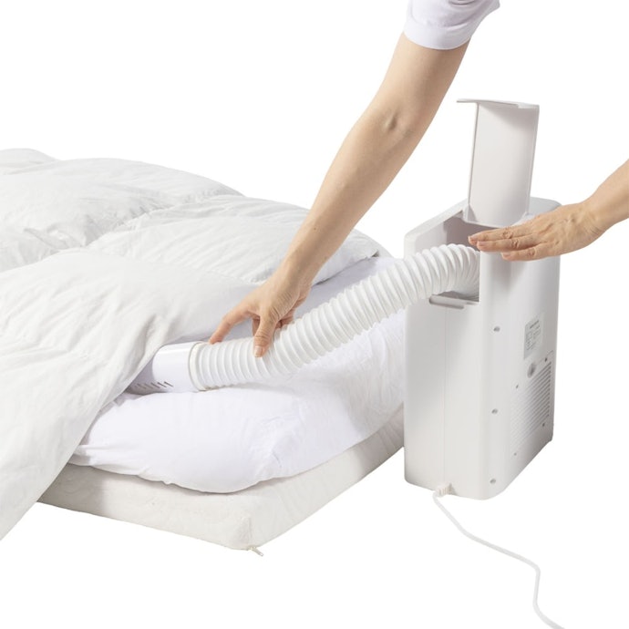 株式会社giobai アロマ送風式布団乾燥機 FLEURISTE(フルリスト)の 株式会社giobai アロマ送風式布団乾燥機 FLEURISTE(フルリスト)の