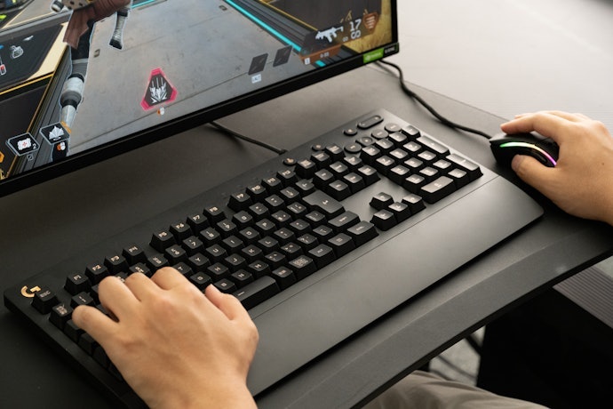 PC以外のデバイスもある程度そろえられる。マウス・キーボードは人気機種も選択可能