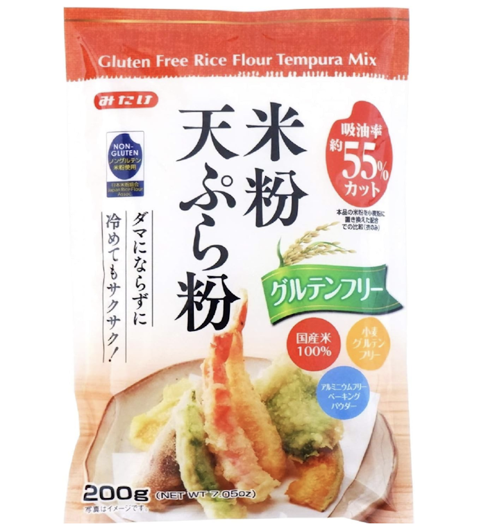 健康的に天ぷらが食べたいなら、油の吸収が少ないタイプがおすすめ