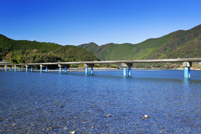 清流・高原・海を楽しむなら四万十・足摺・四国カルストエリアを選ぼう