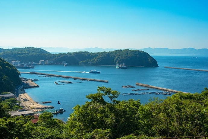 瀬戸内海の景色を楽しむなら「家島諸島」エリア
