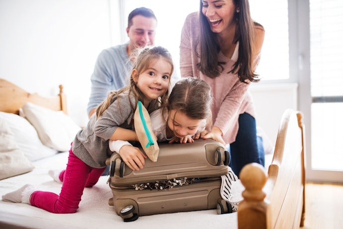 キッズサービス:思いっきり遊べるキッズルームは子連れ旅行にうってつけ