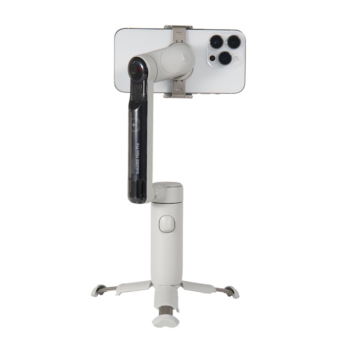 Insta360 Flow Pro CINSCBBAの口コミ・評判は?実際に使ってよい点・気 Insta360 Flow Pro CINSCBBAの口コミ・評判は?実際に使ってよい点・気