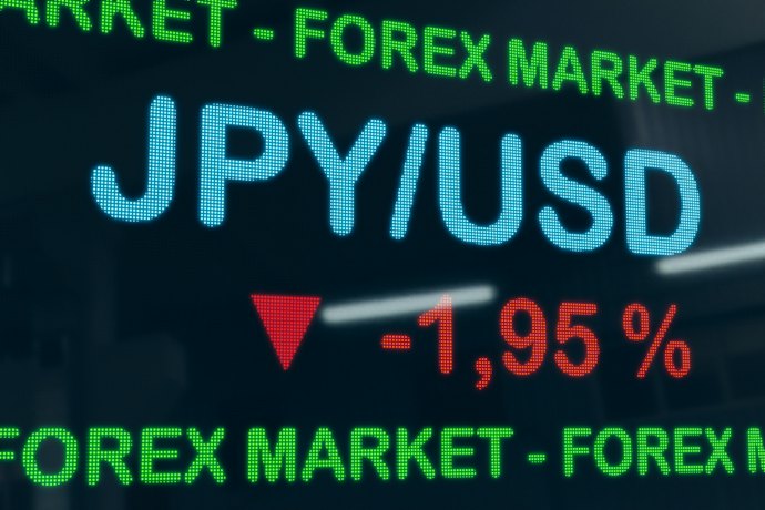 通貨相関:通貨同士の関係性を示すもの