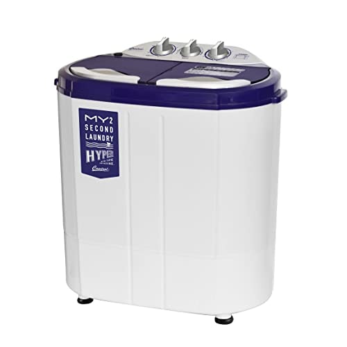 一人暮らしのメイン洗濯機として使用するなら脱水ができる「二槽式小型洗濯機」一択