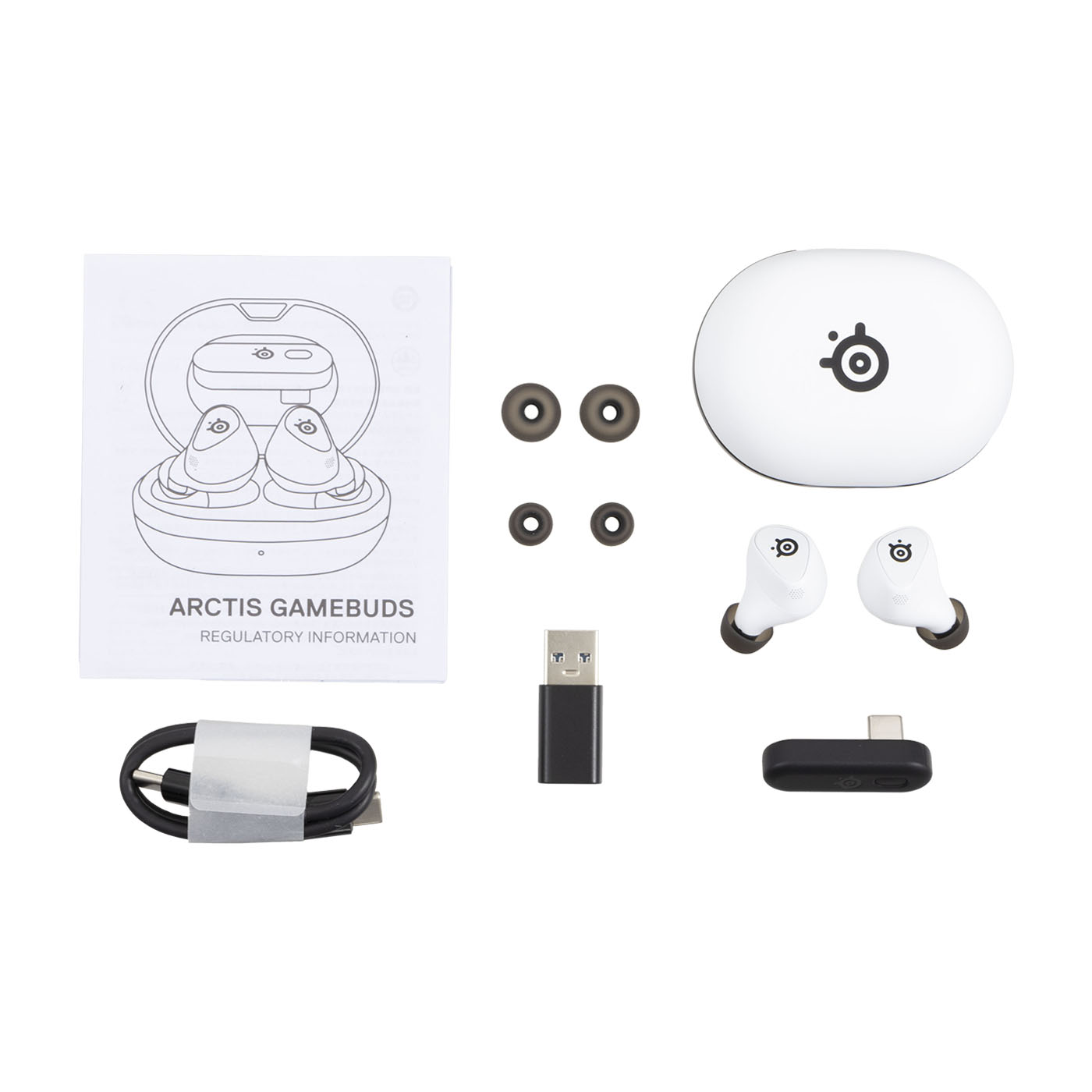 SteelSeries Arctis GameBudsの口コミ・評判は？実際に使ってよい点