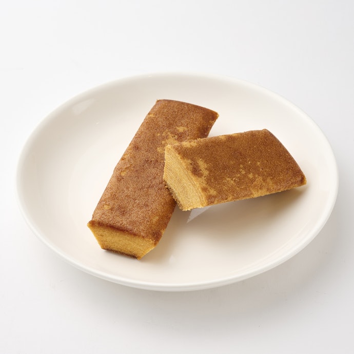 おいしく食べやすいバウムクーヘン。非常食パンを探しているならまず候補に入れて