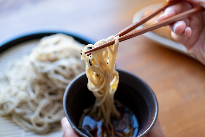 十割蕎麦は蕎麦の風味を満喫したい人におすすめ