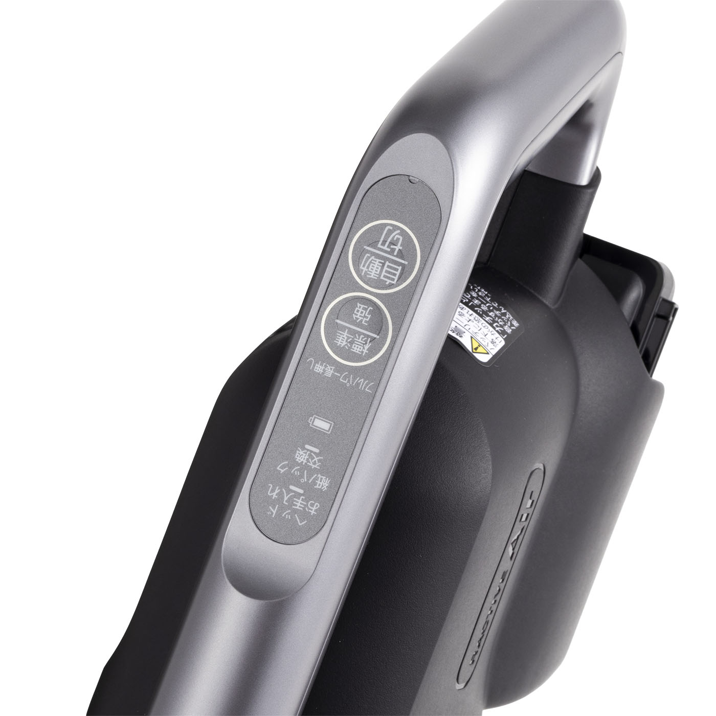 シャープ コードレススティック紙パック式掃除機 ラクティブエア EC-KR1 EC-KR1 | 掃除機：シャープ