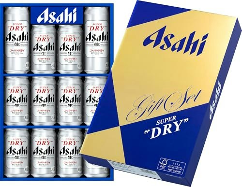 お酒好きにはビール・日本酒・ウイスキーなどがぴったり