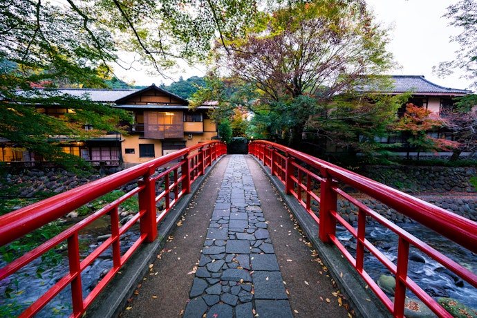 歴史を感じながら温泉に浸かりたいときは中伊豆がぴったり