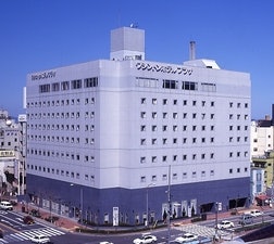 米子駅前:宿泊費を抑えたいビジネス利用の人におすすめ