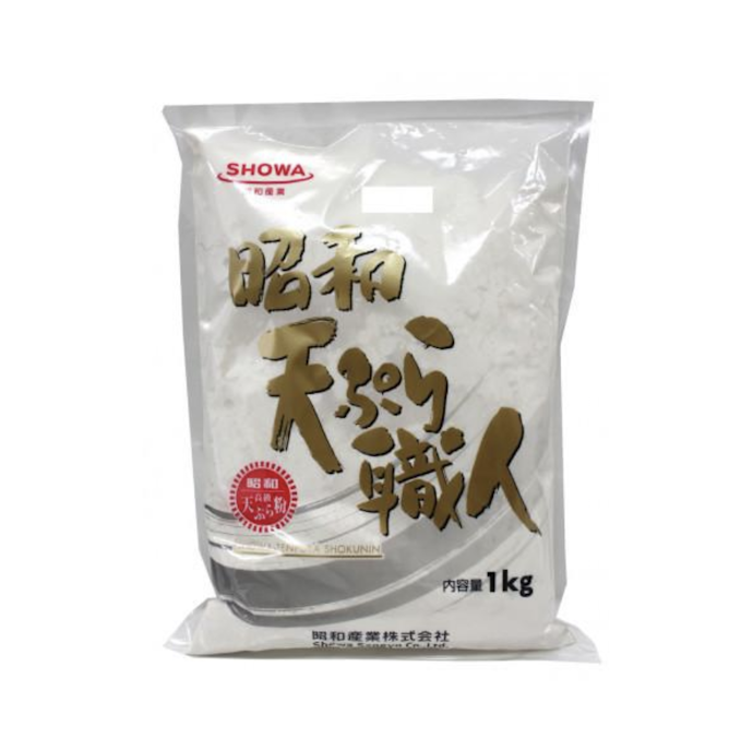バランスのよいものを求めるなら、小麦粉がおすすめ