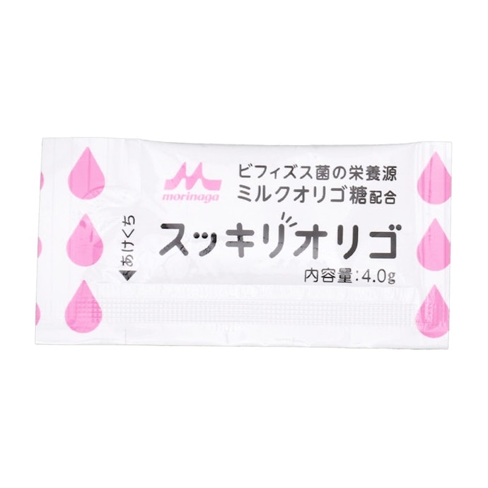 粉末タイプのオリゴ糖食品は高含有で使いやすいのが魅力