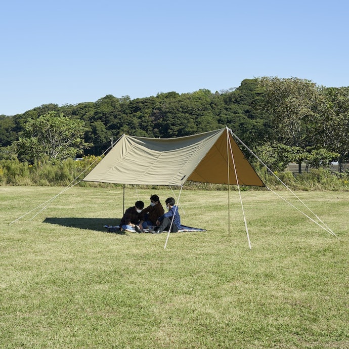 ogawa フィールドタープ レクタT/Cをレビュー!クチコミ・評判をもとに ogawa フィールドタープ レクタT/Cをレビュー!クチコミ・評判をもとに