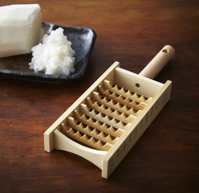 竹製:食感やおいしさにこだわるならチョイスしよう