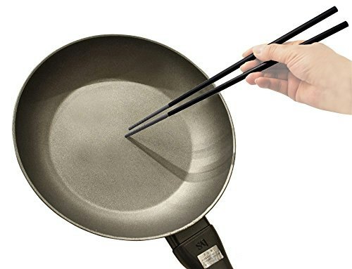 揚げ物や炒め物に使うなら、油跳ねを防げる30cm前後がおすすめ