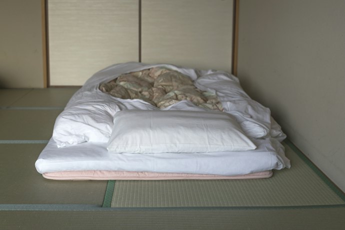 機能性敷き布団用は厚みに注意