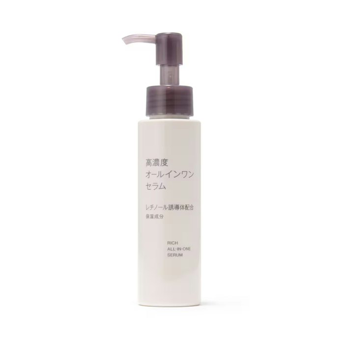 ハリ不足・乾燥が気になるなら「高濃度オールインワンセラム」か「エイジングケアオールインワンクリーム」を選んで