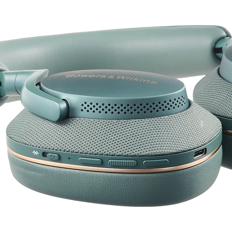 ケース・箱付きB&W Px7 S2e グリーン B＆W PX7S2E/FG ワイヤレス