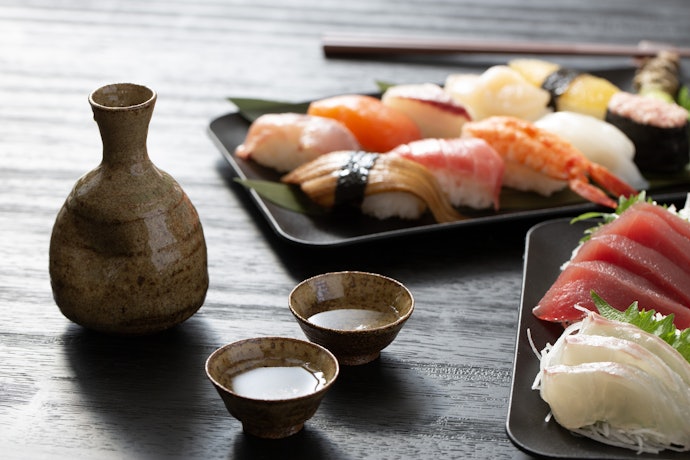 食中酒として楽しむなら、香りを抑えて料理に寄り添う五百万石がおすすめ