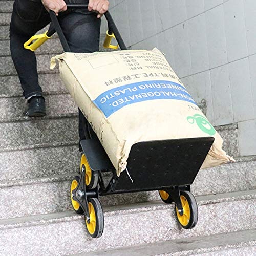 段差のある場所で使うなら6輪タイプがうってつけ