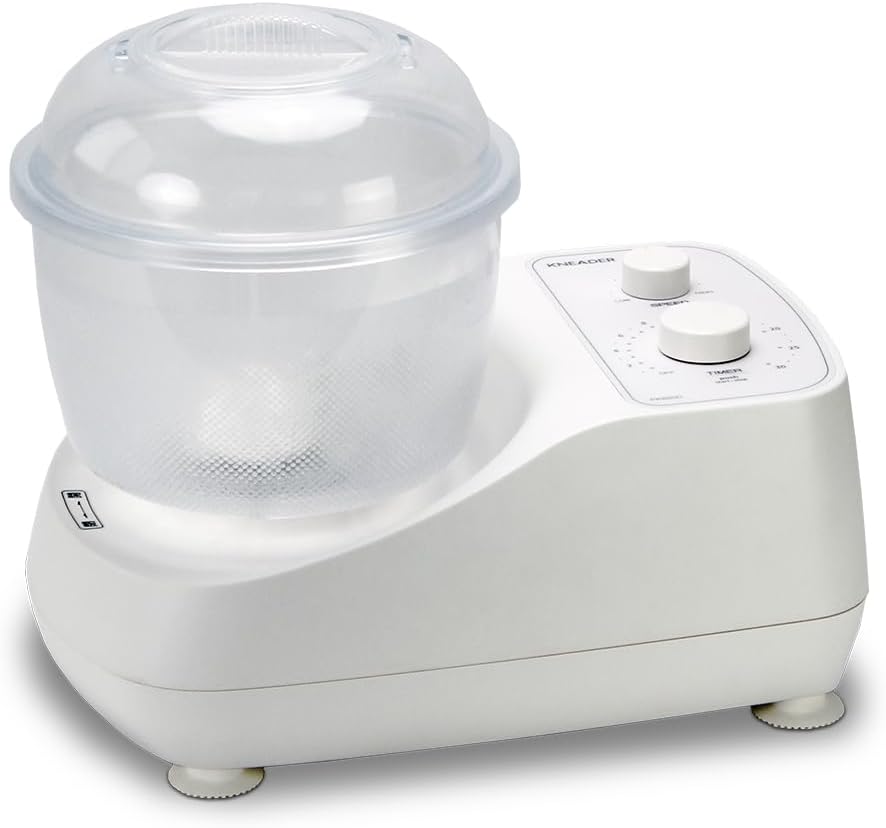 LADIES KNEADER 生地こね機 ホワイト LADIES KNEADER 生地こね機 ホワイト