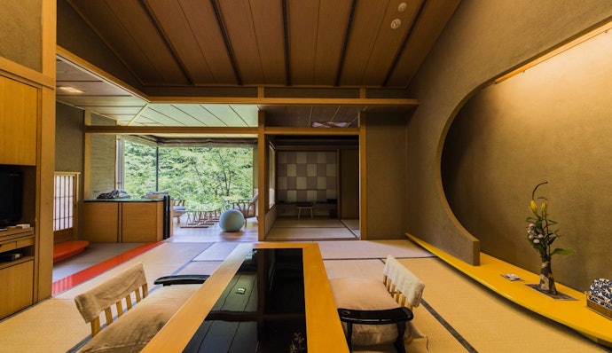 快適性や静けさを重視派に。大人の贅沢旅行には「高級旅館」がおすすめ