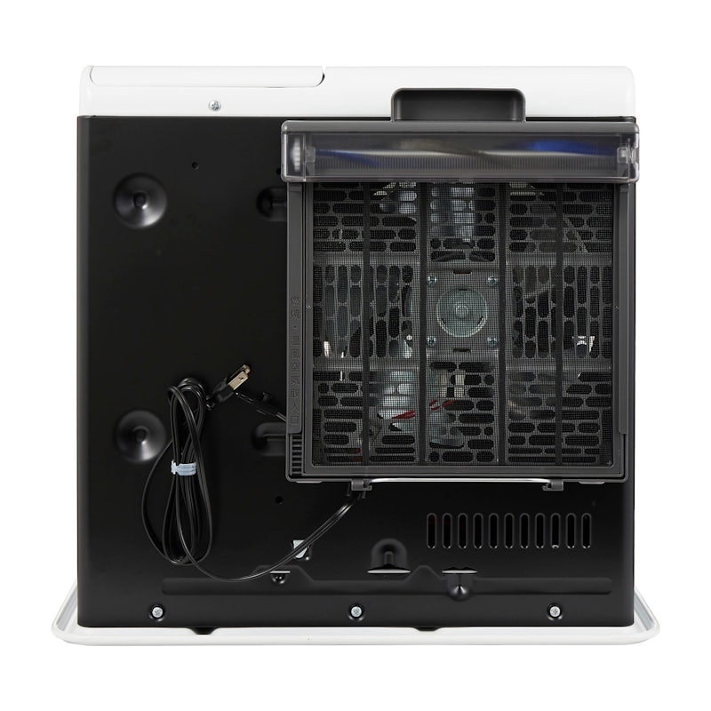 ダイニチ工業 石油ファンヒーター GR TYPE FW-4724GR(W) ダイニチ GRタイプ FW-4724GRの口コミ・評判は？実際に使って