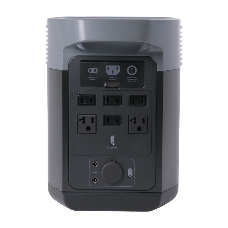 EcoFlow ポータブル電源 DELTA 2の口コミ・評判は？実際に使って