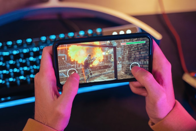シューティング系で世界中のプレイヤーと対戦しよう
