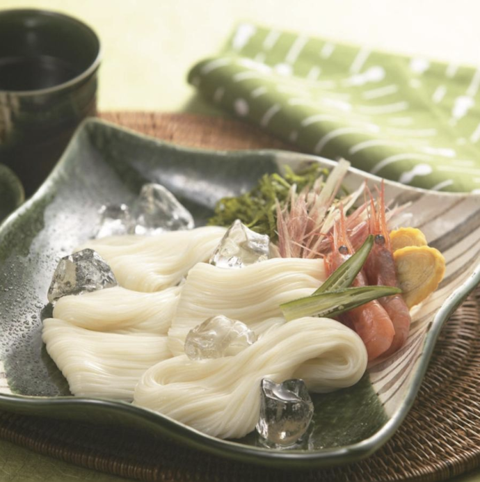 子どもやお年寄りでもサッと食べられるものを求めるなら、細麺がおすすめ