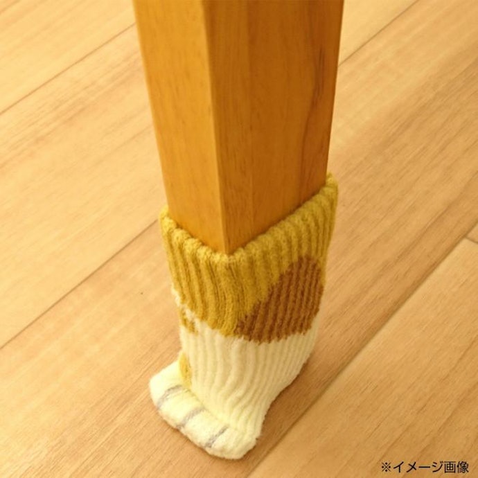 さまざまな形状に対応するものがほしいなら、ソックスタイプがうってつけ