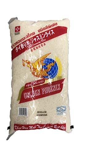 ジャスミンライス:甘く香ばしい香りを楽しみたい人に。タイ米の最高級品