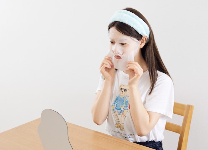 シートはスムーズに広げられる!使い慣れればより快適に