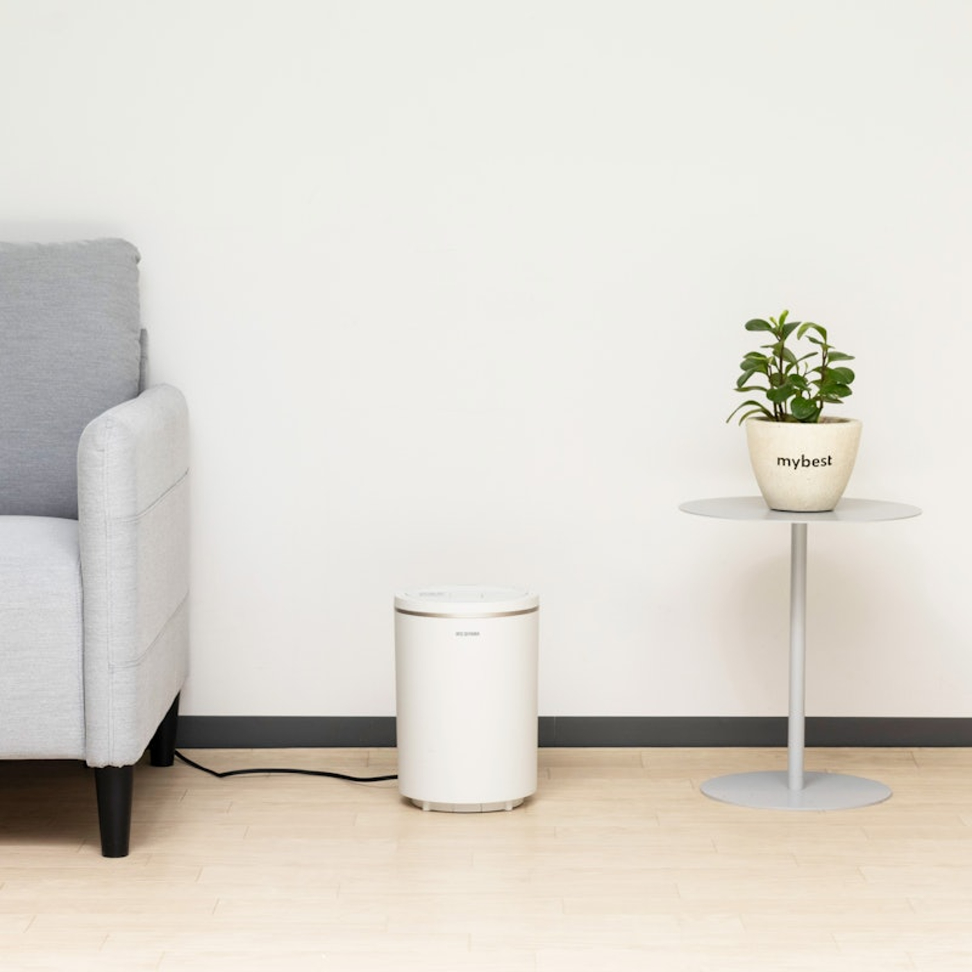 アイリスオーヤマ 加湿器 スチーム式 AHM-MH60の口コミ・評判は？実際