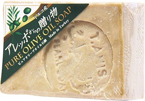 洗浄力を求めるなら、釜炊きけん化法に注目
