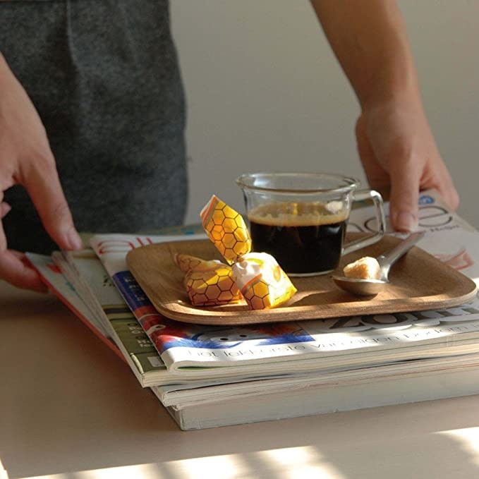 小サイズ:ティータイムに使用したい人向け