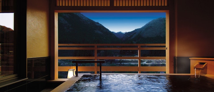 部屋からの眺望にこだわろう。旅の特別感もアップ
