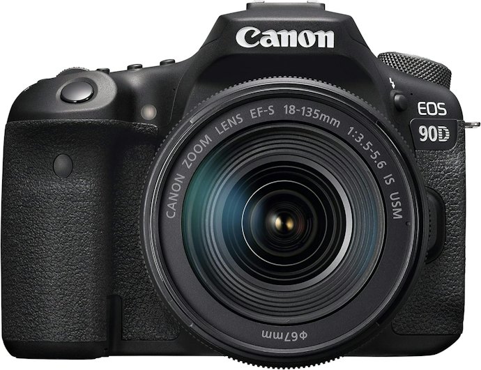 動き回る被写体を撮影するならば、連写速度が速い中級APS-C「EOS 90D」を選ぼう