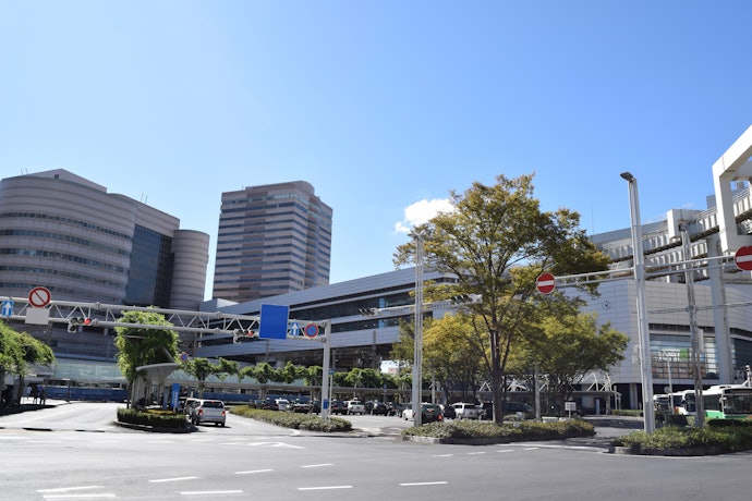 多くのホテルから選びたい人は、千葉駅周辺の宿をチェック
