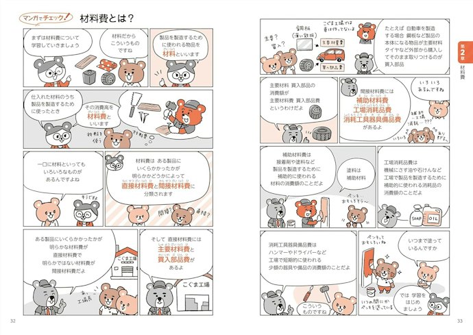 簿記の勉強が初めてならイラスト・図解多めのテキストがおすすめ