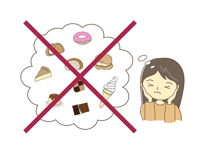 ご飯やパン、甘いものがやめられない人には、糖質カットタイプを選ぼう