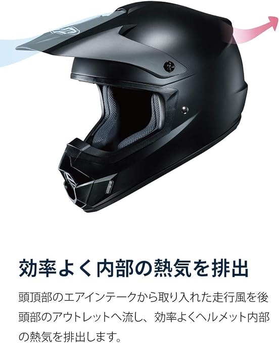 ベンチレーションつきなら暑い夏場でも快適
